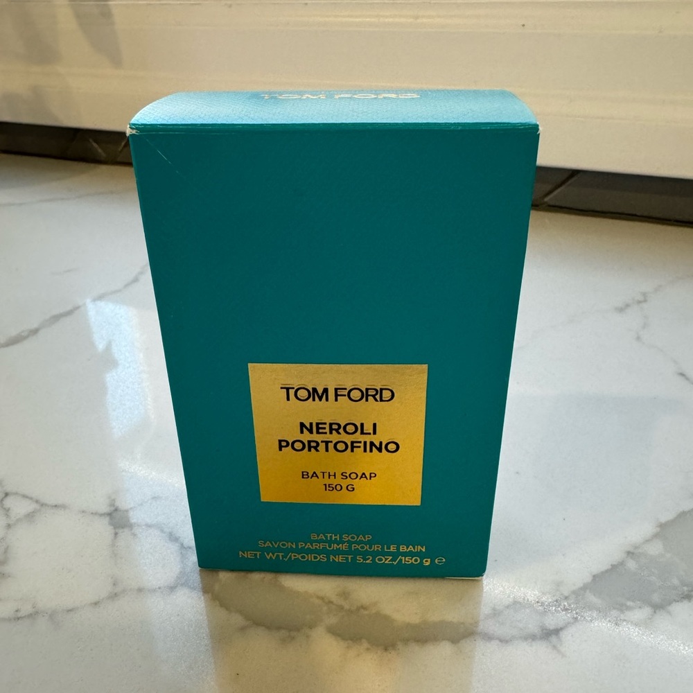 Tom Ford Neroli Portofino Body Soap